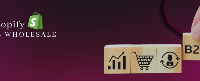 shopify b2b wholesale