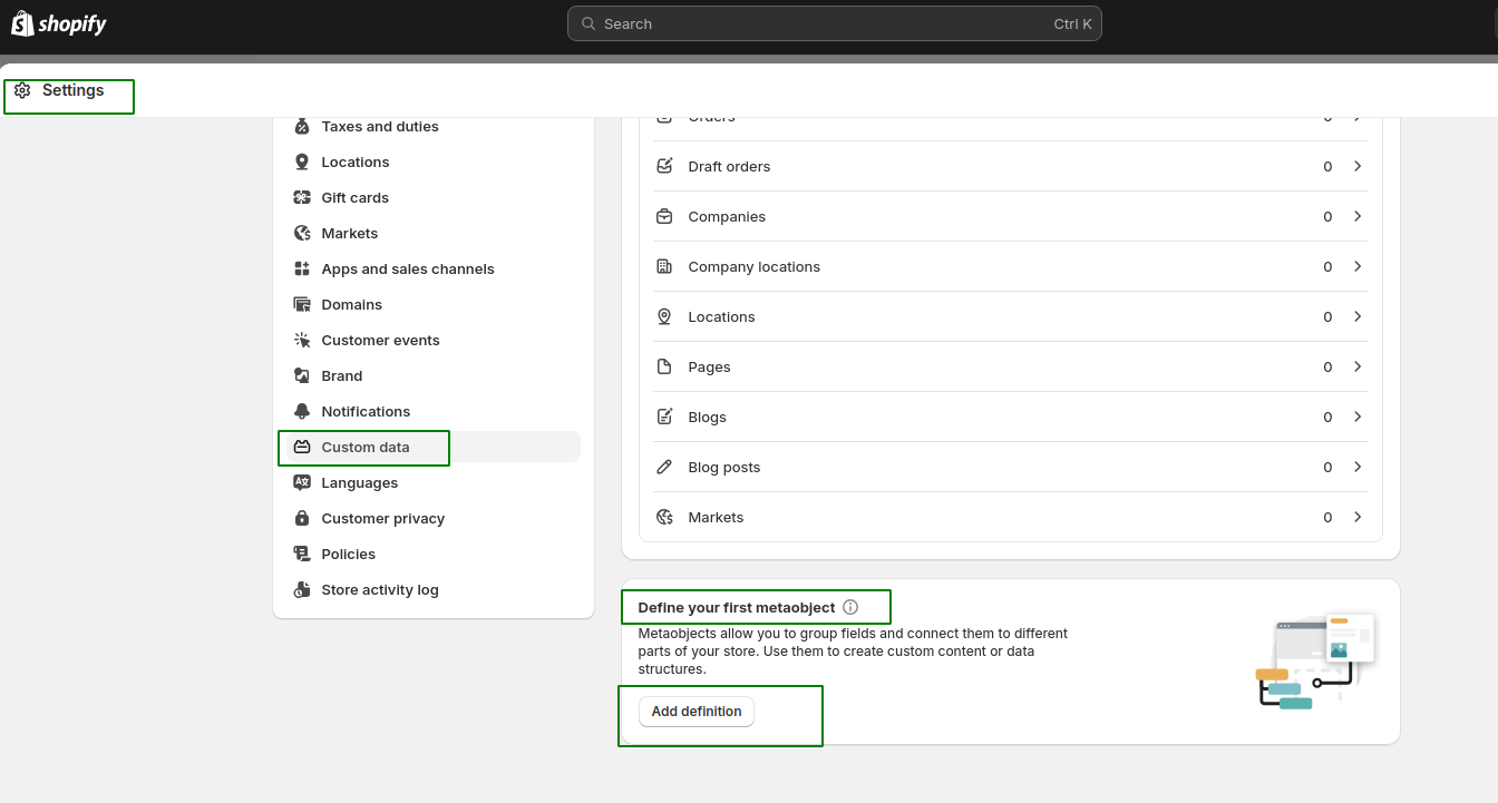 shopify app development