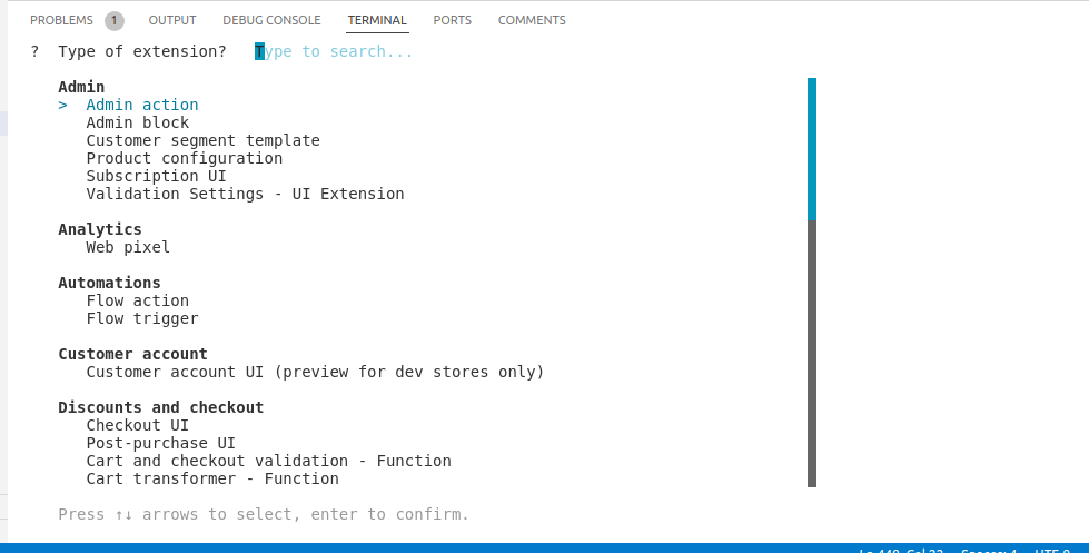 Shopify App Development