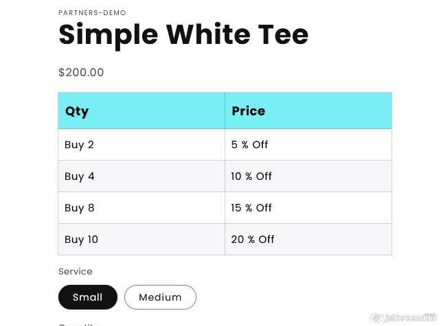 price-types price-types