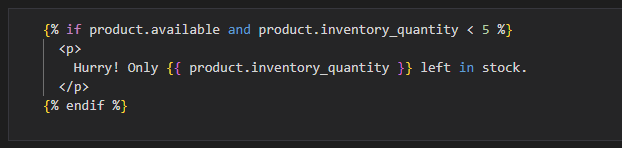 basic-automation-with-shopify-liquid-code