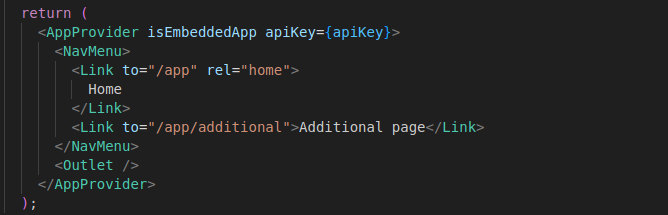 configure-the-embedded-app-setup