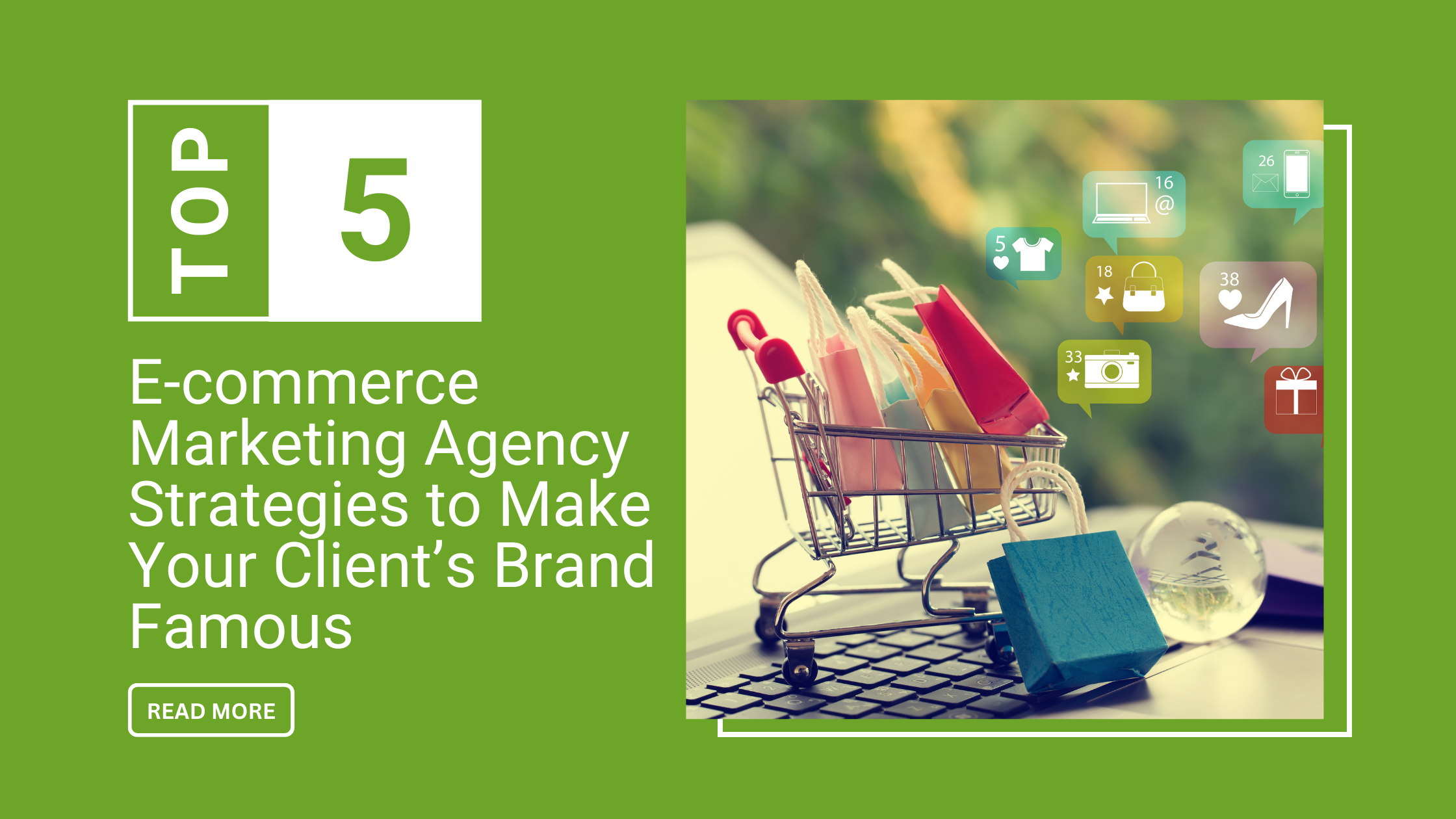 e-commerce marketing agency strategies seosamba