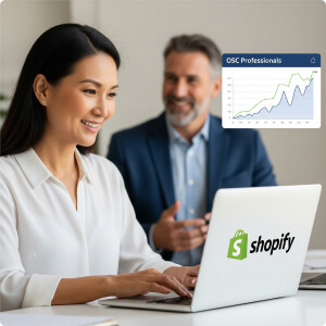 invest in shopify service
