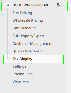 access-tax-display-configuration-tax-display