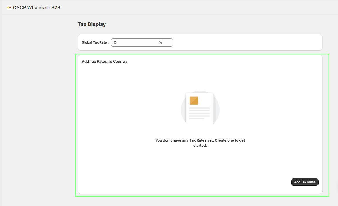setup-tax-rates-country-specific-tax-rates